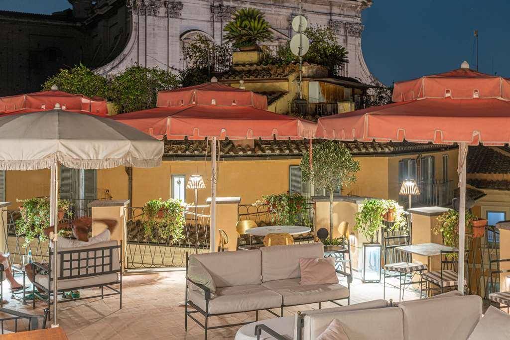 9Hotel Cesari Rome Restaurant photo